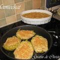 Gratin de christophine ou chouchou