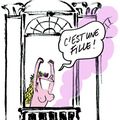 L'annonce d'un nouveau pape par les Femen - par Catherine - 28 février 2013