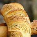 Baguettes Tourbillon