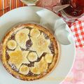 Linzer Torte à la confiture d'abrictots