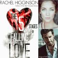 Review : The Five Stages of Falling in Love by Rachel Higginson