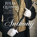 Anthony ~~ Julia Quinn