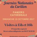 15 octobre 2017 journees nationales du carillon
