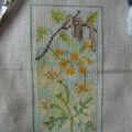 Et la broderie ?