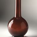 Vase (Ping), Qing dynasty, Yongzheng mark and period (1723-1735)