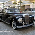 Mercedes 300 SC de 1956 (Cité de l'Automobile Collection Schlumpf à Mulhouse)