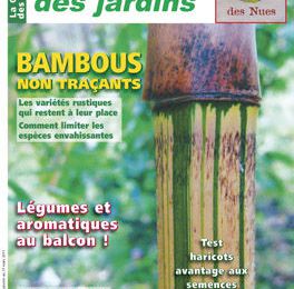 La Gazette des jardins - recettes au cannabis sativa