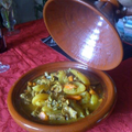 tagine d'agneau