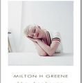 Poster Marilyn par Milton Greene séance The V Sweater