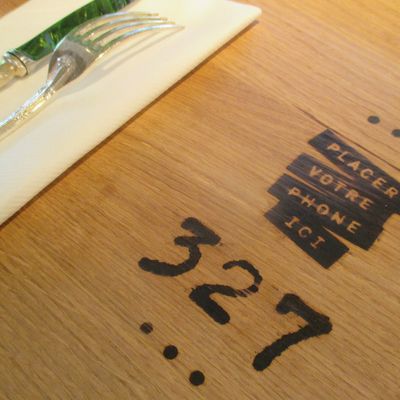 Cantine ZA, canopée des Halles 