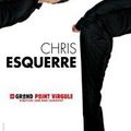 Chris Esquerre au Grand Point Virgule