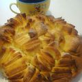 BRIOCHE LAITUE D'IZA