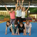 2010 Avril : Acrosport 9/11 ans