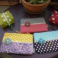 Petites pochettes