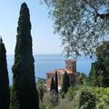 Jardin à l'italienne