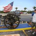 §§- 3 in M1902 a Key West, USA