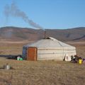 Le temps suspendu en Mongolie