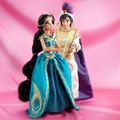 Aladdin & Jasmine Designer Fairytale