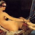 O COMME ODALISQUE