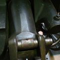 §§- Canon de 57cm Cockerill-Nordenfelt sur affut naval à Bruxelles
