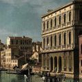Two masterpiece views of Venice by Canaletto at the  Christie's auction of Important Old Master and British Pictures