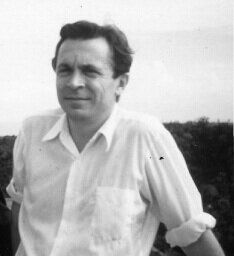 Jean-Pierre Faye (1925 -) : Dessin inlassable
