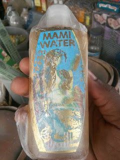 Devenir riche grâce à Mamy Wata la reine des eaux
