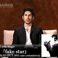 Interview fake star