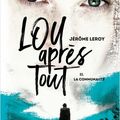 Lou après tout. T.II La communauté