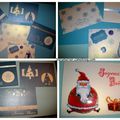 Coffret Cartes de Noel 