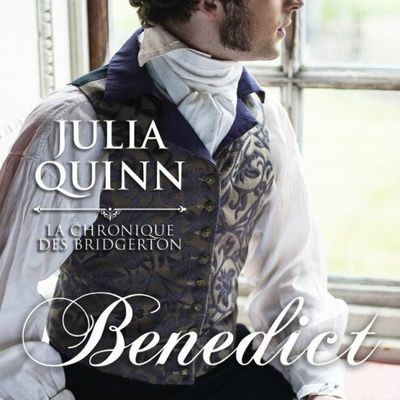 Benedict ❉❉❉ Julia Quinn