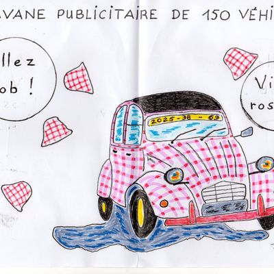 5 juillet 2025 Une 1ère étape nerveuse et révélatrice