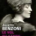 Le vol du Sancy ~~ Juliette Benzoni