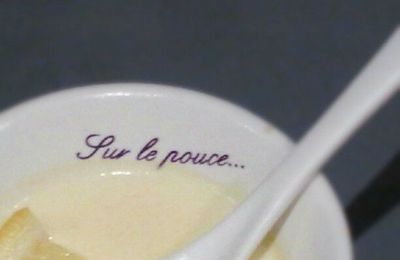 Mousse de citron au mascarpone 3 pp