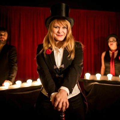 Agnès BIHL au Trianon 