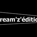 Le premier logo "officiel" de Dream'z'éditions