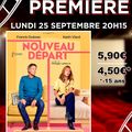 CE SOIR AU SONHIR, « NOUVEAU DÉPART » EN AVANT-PREMIÈRE.