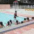 activités piscine