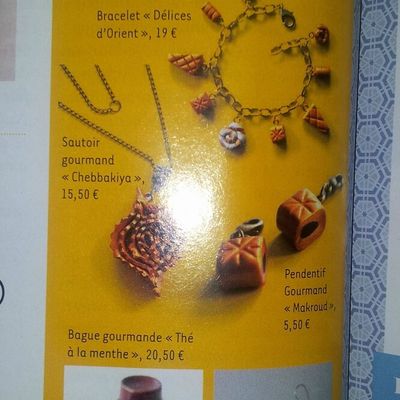 LA COLLECTION "THE à la MENTHE" à l'HONNEUR CHEZ "GAZELLE MAG" !!