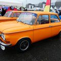 classic  days 2018  circuit magny-cours     "les NSU"   1000 1971