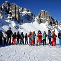 Les premières photos et videos du démarrage de la saison ski à Réallon