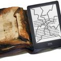 Livre papier Vs eBook