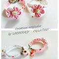 Bracelet romanticogourmand pour petite fille