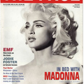 Grosse claque avec "In bed with Madonna"