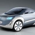 Zoé, star du Mondial de l'Automobile et véhicule électrique au coeur de la stratégie de Renault
