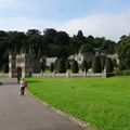 Une maison victorienne : Lanhydrock