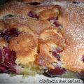 Clafoutis aux cerises