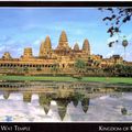 Escale en pays Khmer