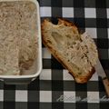 Rillettes de porc au muscadet et 4 épices