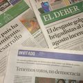 Revue de presse bolivienne